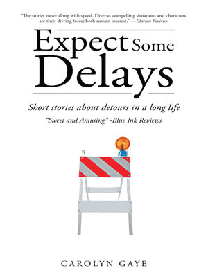 cover image of Expect Some Delays